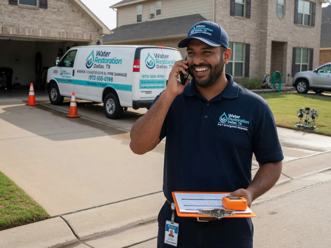 Emergency Water Damage Restoration Toney, AL FAQs